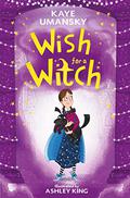 Wish for a Witch (Elsie Pickles #2) by Kaye Umansky