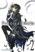 Pandora Hearts, Volume 2 (Pandora Hearts #2) by Guido Rosano