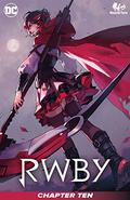 RWBY  (2019-) #10 (RWBY 2019- #10) by Gabriele Bagnoli