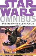 Star Wars Omnibus: Knights of the Old Republic v. 3 (Star Wars:  Knights of the Old Republic #7-10) by Bong Dazo