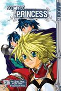 Scrapped Princess Volume 3 (Scrapped Princess Manga #3) by Go Yabuki