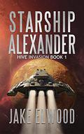 Starship Alexander by Jake Elwood