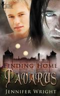 Pavarus (Finding Home #1) by Jennifer Wright