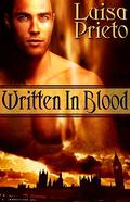 Written in Blood by Luisa Prieto