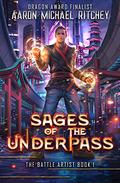 Sages of the Underpass by Aaron Michael Ritchey