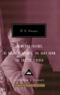 Swami and Friends, The Bachelor of Arts, The Dark Room, The English Teacher by R.K. Narayan, Alexander McCall Smith