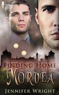Morvea (Finding Home #2) by Jennifer Wright