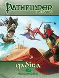 Pathfinder Companion: Qadira, Gateway to the East by Brian Cortijo