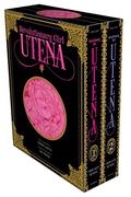 Revolutionary Girl Utena Complete Deluxe Box Set by Chiho Saitō