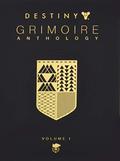 Destiny Grimoire Anthology, Volume I: Dark Mirror by Bungie Inc.