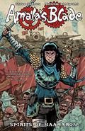 Amala's Blade: Spirits of Naamaron by Steve Horton