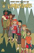 Lumberjanes: Spare Me (Lumberjanes Single Issues #17) by Brooke A. Allen