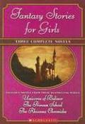 Fantasy Tales for Girls Bind-up by Jane B. Mason