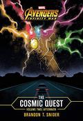 MARVEL's Avengers: Infinity War: The Cosmic Quest Volume Two: Aftermath by Brandon T. Snider