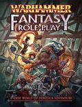 Warhammer Fantasy Roleplay 4th Edition Rulebook by Graeme Davis