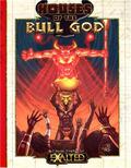 Houses of the Bull God by Michael Kessler