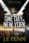 One Day in New York (ARKANE #7) by J.F. Penn