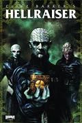 Clive Barker's Hellraiser Vol. 2 (Clive Barker's Hellraiser 2011 #2) by Christopher Monfette