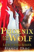 Phoenix and the Wolf by Bianca D'Arc