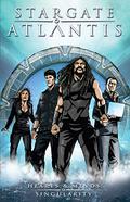 Stargate Atlantis Vol 02 GN (Stargate: Atlantis #2) by Greg LaRocque
