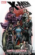 X-Men Legacy: Lost Legions (X-Men Legacy 2008 Collected Editions #8) by Khoi Pham