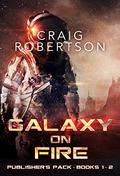 Galaxy on Fire: Publisher's Pack  (Galaxy on Fire, Part 1) by Craig Robertson