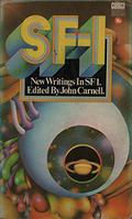 New Writings in SF-1 (New Writings in SF #1) by John Carnell