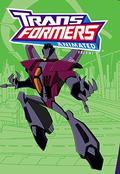 Transformers Animated, Volume 4 (Transformers Animated #4) by Zachary Rau