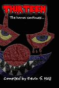 Thirteen: The Horror Continues: Volume 2 by Chasity Nicole