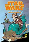 Star Wars: Clone Wars Adventures, Vol. 10 (Star Wars: Clone Wars Adventures #10) by Shawn Fillbach