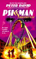 Main Street D. O. A (Psi-Man #3) by David Peters