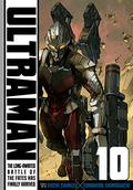 Ultraman, Vol. 10 (Ultraman - Heroes Comics #10) by Eiichi Shimizu
