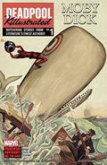 Deadpool Killustrated #1 (Deadpool Killustrated #1) by Veronica Gandini