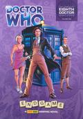 Doctor Who: Endgame (Doctor Who Graphic Novels: The Eighth Doctor #1) by Elitta Fell