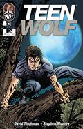 Teen Wolf #1 by David Tischman