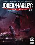 Joker/Harley: Criminal Sanity #6 (Joker/Harley: Criminal Sanity #6) by Mico Suayan