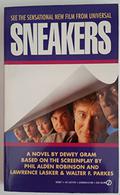 Sneakers: Tie in by Dewey Gram