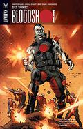 Bloodshot Vol. 5: Get Some!: Get Some and Other Stories  (Bloodshot (Bloodshot 2012 #5) by Duffy Boudreau