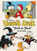 Walt Disney's Donald Duck: Trick or Treat (The Complete Carl Barks Disney Library #13) by Carl Barks