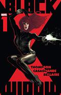 Black Widow  (2020-) #1 (Black Widow 2020 #1) by Adam Hughes