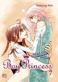Boy Princess, Volume 7 (Kiss Me Princess #7) by Mirja Maletzki