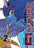 Devilman Grimoire Vol. 2 (Devilman Grimoire #2) by Go Nagai
