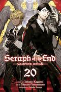 Seraph of the End: Vampire Reign, Vol. 20 (Seraph of the End: Vampire Reign #20) by Daisuke Furuya