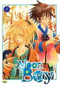 Moon Boy Volume 3 (Moon Boy #3) by Lee Young You