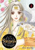 Sarasah, Vol. 2 (Sarasah #2) by Ryu Ryang