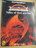 Valley of Dust and Fire by Allen Varney
