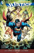 Justice League, Vol. 6: Injustice League (Justice League 2011 #6) by Dezi Sienty