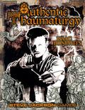 Authentic Thaumaturgy by Isaac Bonewits