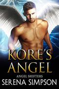 Kore's Angel (Angel Shifters #1) by Keriann McKenna