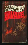 The Crimson Serpent (Doc Savage (Bantam) #78) by Harold A. Davis